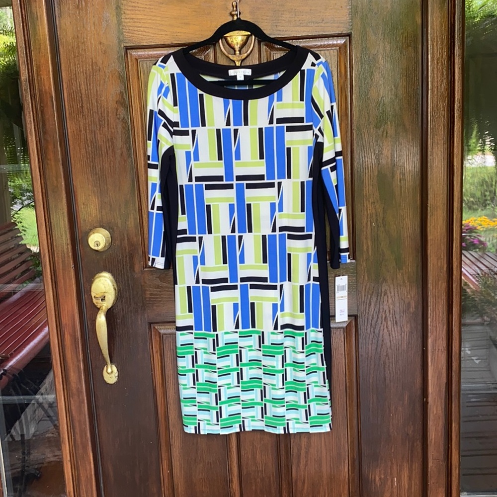 London Times fun dress
